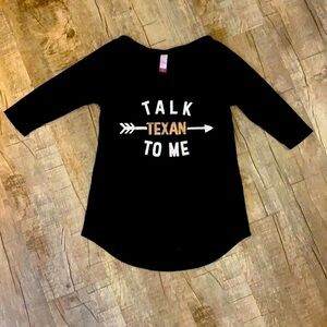 Talk Texan to Me Shirt